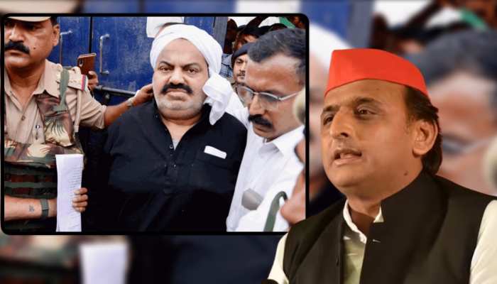 Akhilesh Yadav’s Samajwadi Party becomes Namajvadi party:-पार्टी का तख़्ता: पहले बाप का अब बेटे का कब्ज़ा।