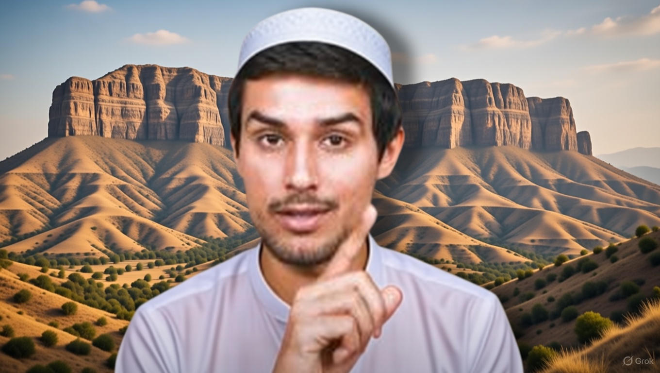 Dhruv Rathee “Mini Pappu” on Aravalli Zero ground knowledge:-अरावली टूटे या बचे पर टुकड़े गैंग काम पर।